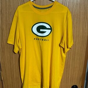 Green Bay Packers Dri Fit tee size XL **like New
